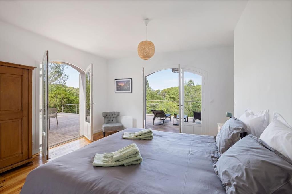 La Pinede Villa *