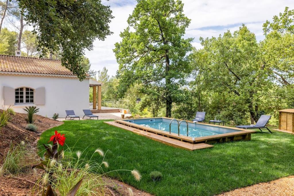 La Pinede Villa Aix-en-Provence