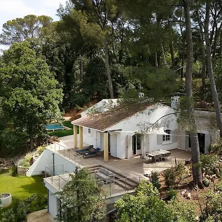 Villa La Pinede Aix-en-Provence Exterior photo