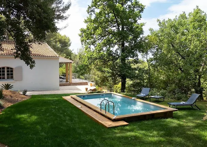 Villa La Pinede