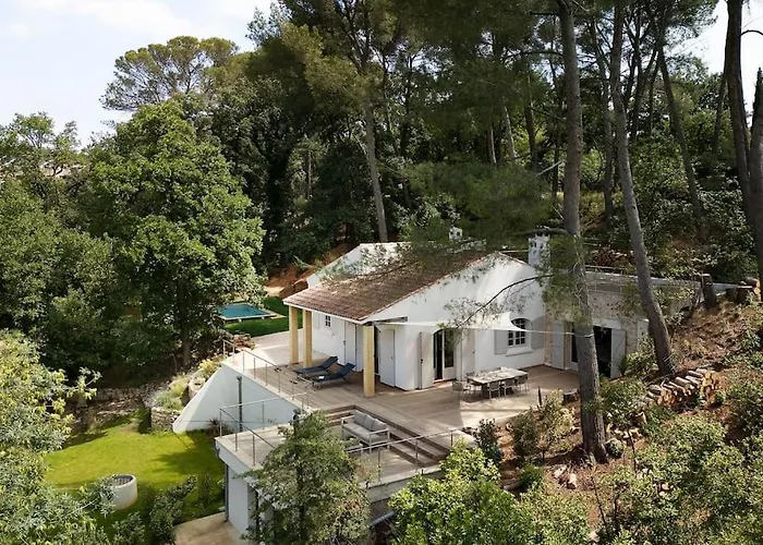 Villa La Pinede