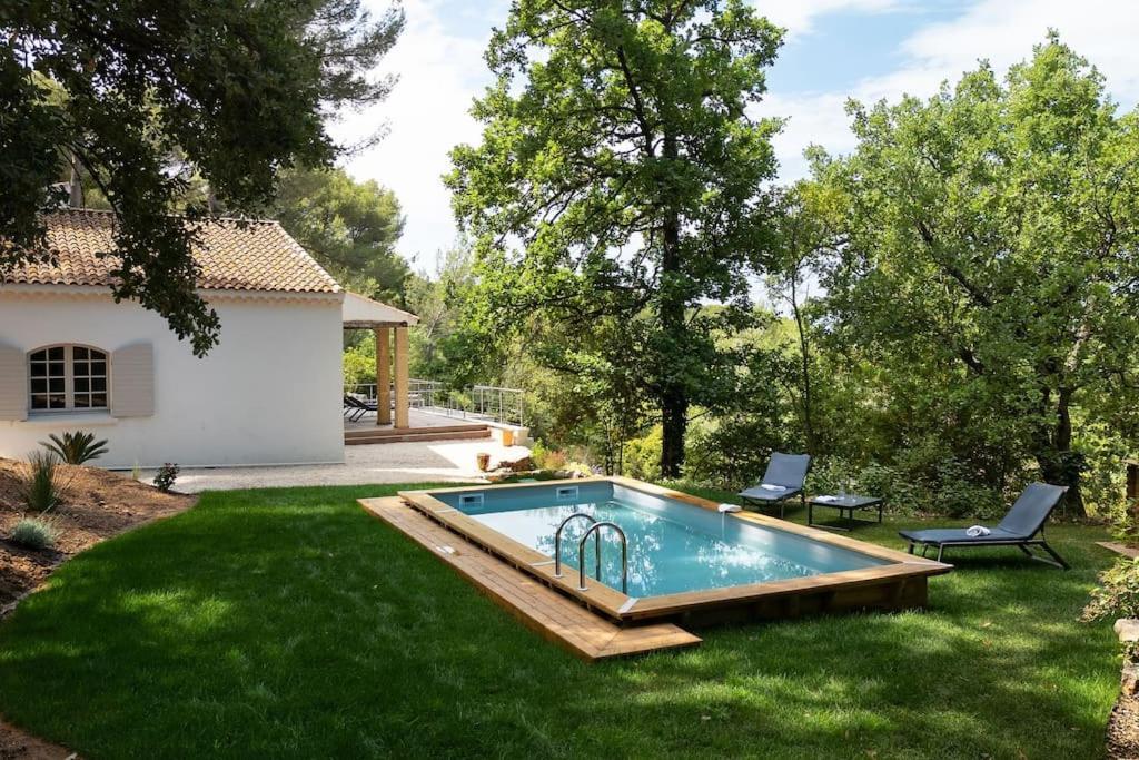 La Pinede Aix-en-Provence