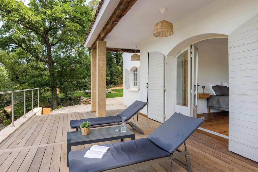 Villa La Pinede