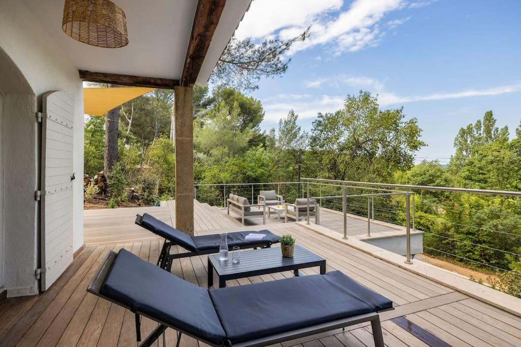La Pinede Villa
