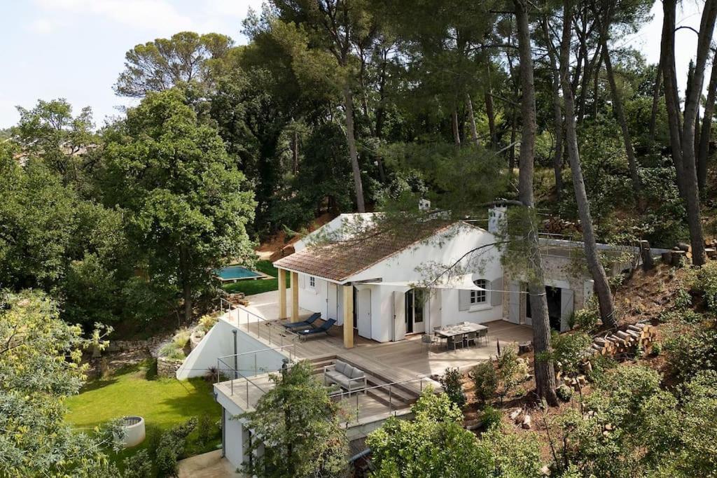 Villa La Pinede
