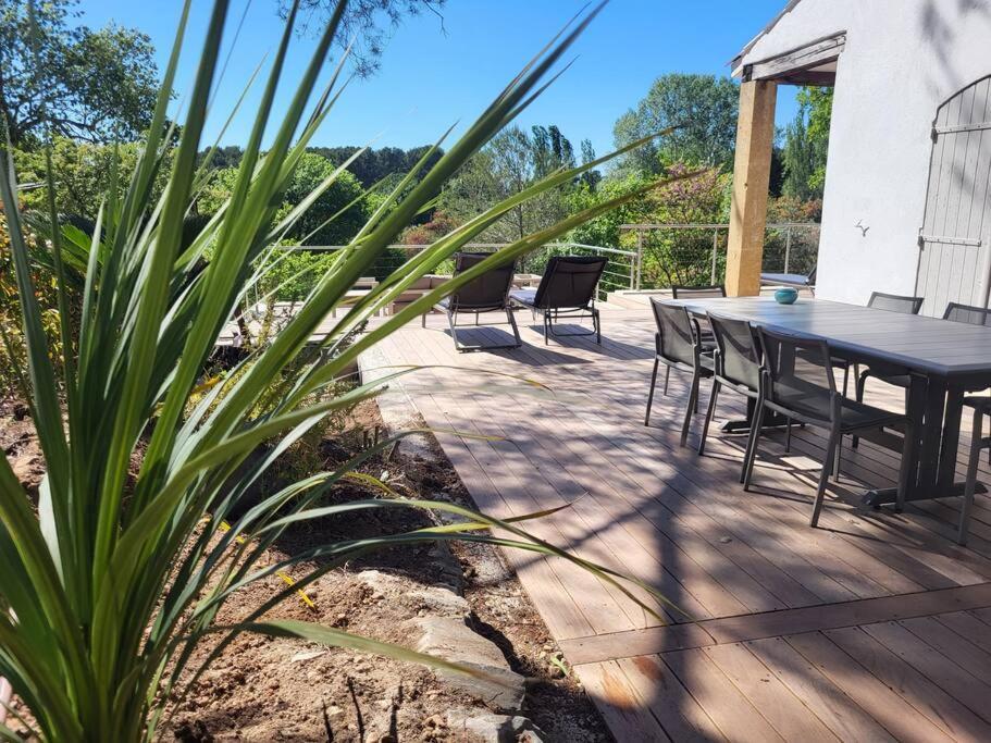 Villa La Pinede Aix-en-Provence