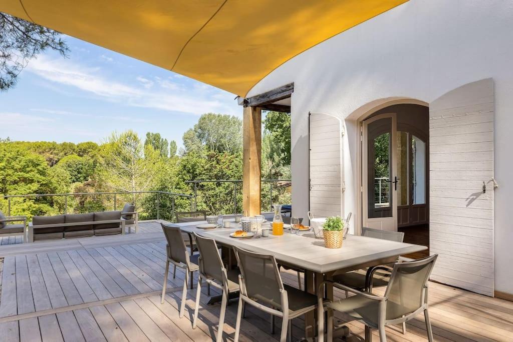 La Pinede Villa *