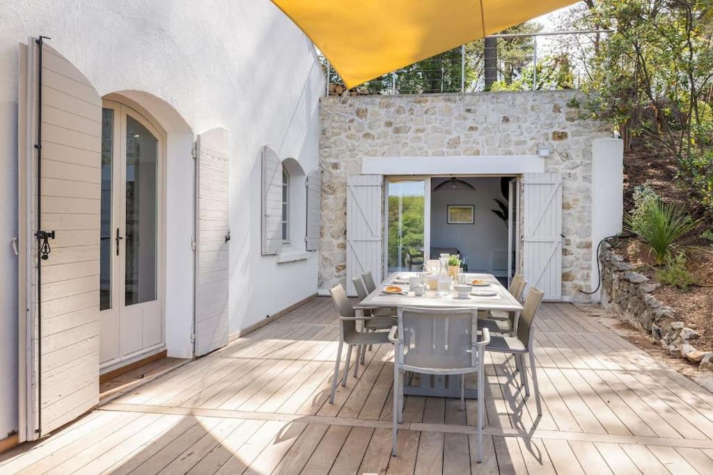 La Pinede Villa Aix-en-Provence